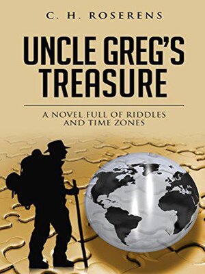 cover image of Uncle Greg's Treasure